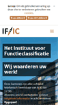 Mobile Screenshot of if-ic.org